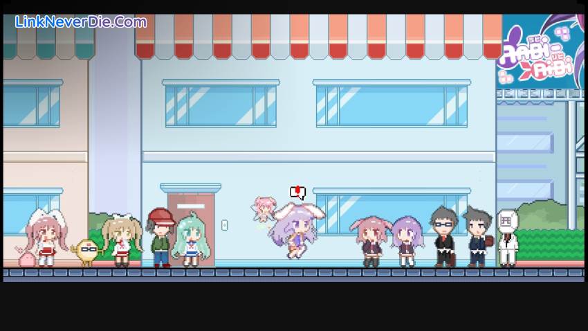 Hình ảnh trong game Rabi-Ribi (screenshot) Hình ảnh trong game Rabi-Ribi (screenshot)