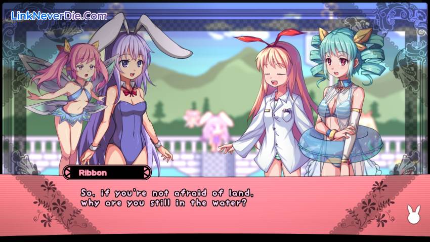 Hình ảnh trong game Rabi-Ribi (screenshot) Hình ảnh trong game Rabi-Ribi (screenshot)