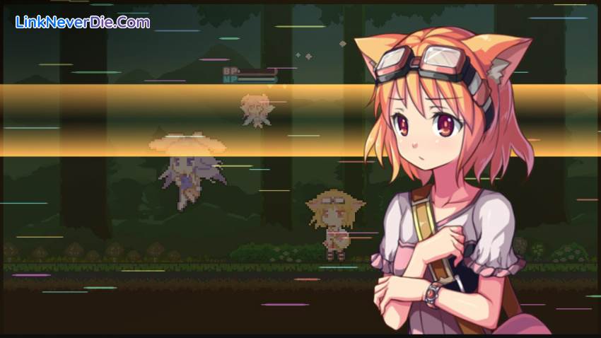 Hình ảnh trong game Rabi-Ribi (screenshot) Hình ảnh trong game Rabi-Ribi (screenshot)