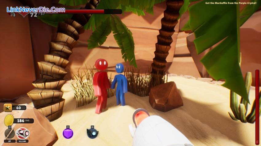 Hình ảnh trong game Supraland (screenshot) Hình ảnh trong game Supraland (screenshot)