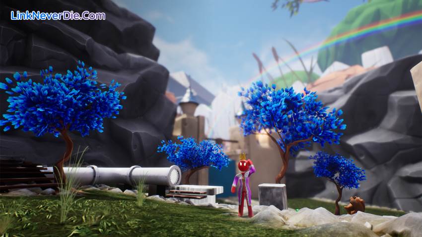 Hình ảnh trong game Supraland (screenshot) Hình ảnh trong game Supraland (screenshot)