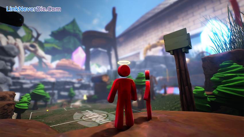 Hình ảnh trong game Supraland (screenshot) Hình ảnh trong game Supraland (screenshot)