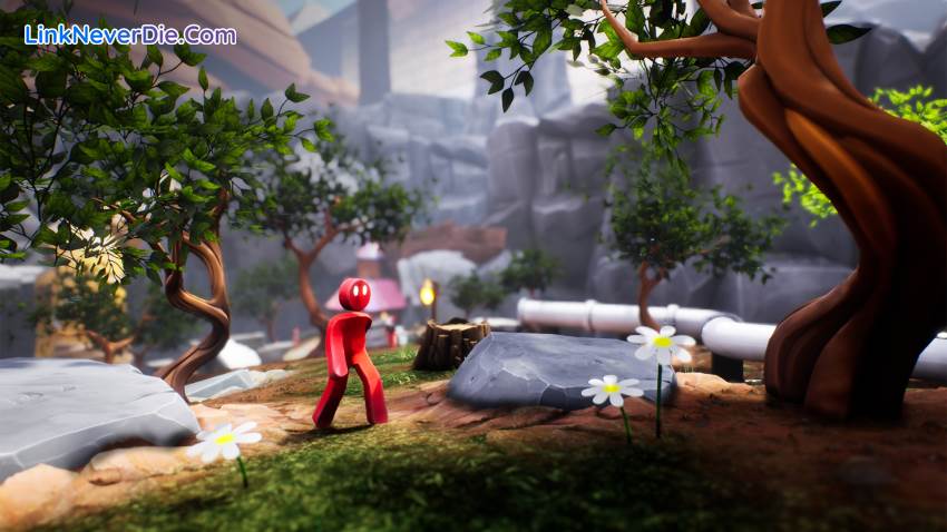 Hình ảnh trong game Supraland (screenshot) Hình ảnh trong game Supraland (screenshot)