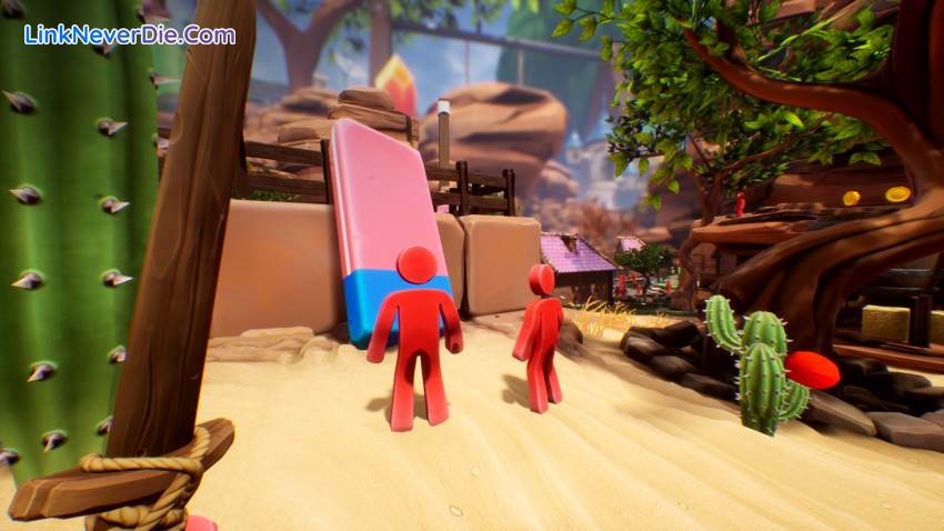 Hình ảnh trong game Supraland (screenshot) Hình ảnh trong game Supraland (screenshot)