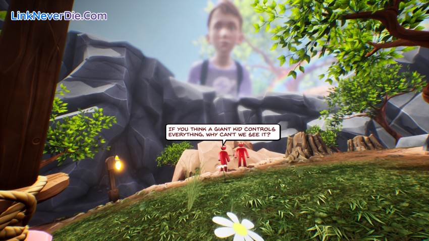 Hình ảnh trong game Supraland (screenshot) Hình ảnh trong game Supraland (screenshot)