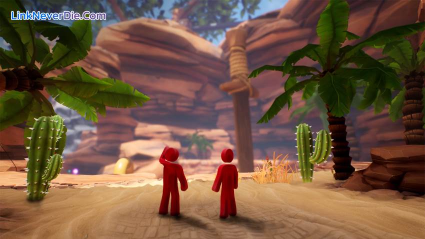 Hình ảnh trong game Supraland (screenshot) Hình ảnh trong game Supraland (screenshot)