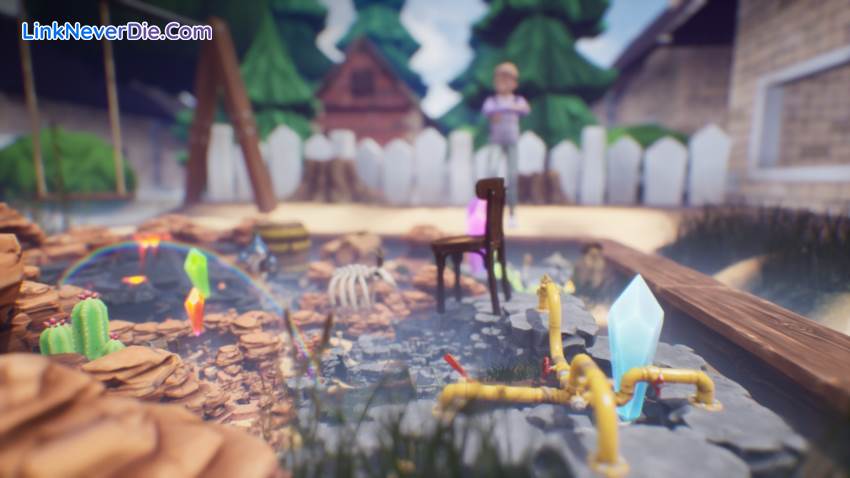 Hình ảnh trong game Supraland (screenshot) Hình ảnh trong game Supraland (screenshot)