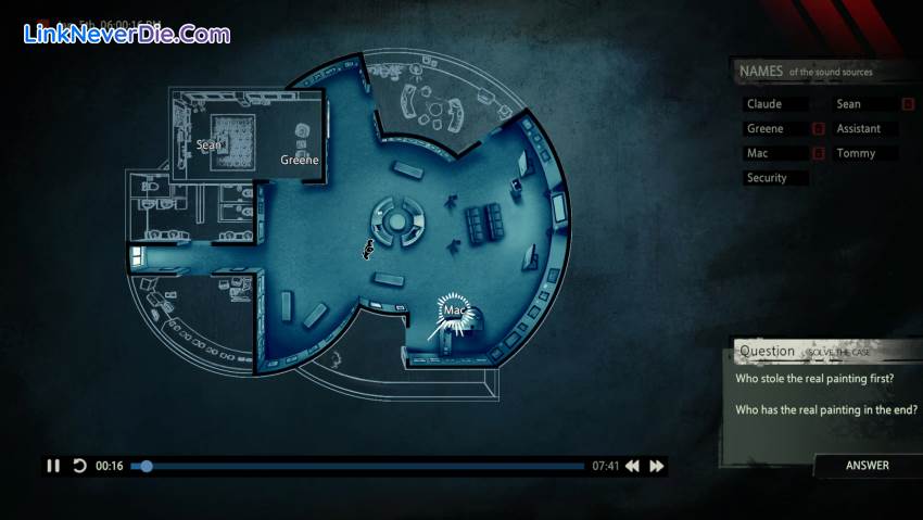Hình ảnh trong game Unheard (screenshot) Hình ảnh trong game Unheard (screenshot)