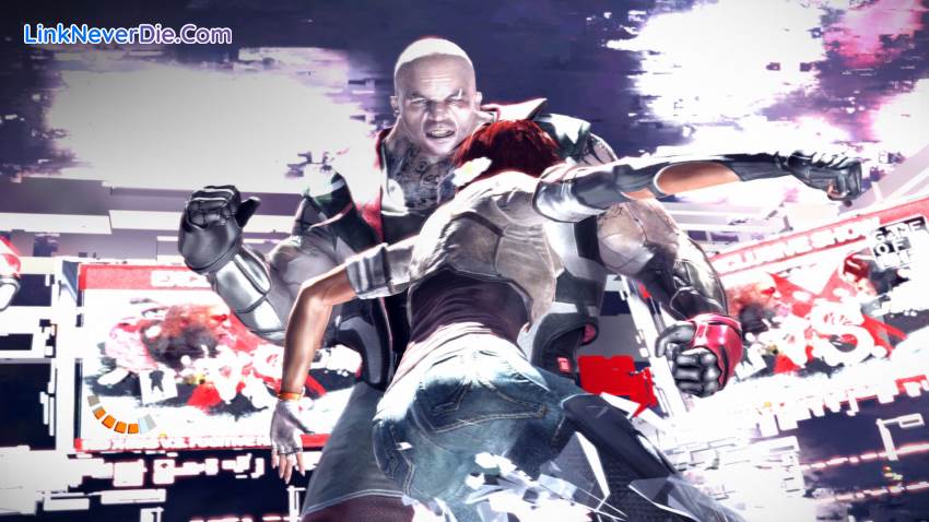 Hình ảnh trong game Remember Me (screenshot) Hình ảnh trong game Remember Me (screenshot)