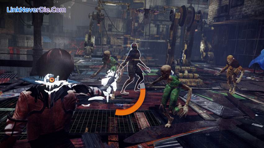 Hình ảnh trong game Remember Me (screenshot) Hình ảnh trong game Remember Me (screenshot)