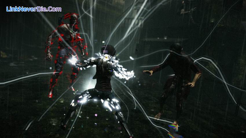 Hình ảnh trong game Remember Me (screenshot) Hình ảnh trong game Remember Me (screenshot)