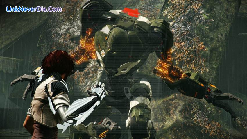 Hình ảnh trong game Remember Me (screenshot) Hình ảnh trong game Remember Me (screenshot)