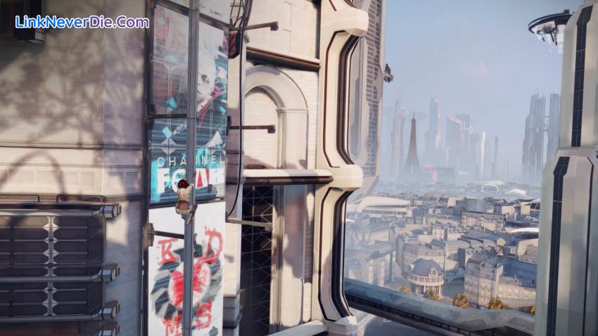 Hình ảnh trong game Remember Me (screenshot) Hình ảnh trong game Remember Me (screenshot)
