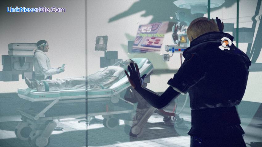 Hình ảnh trong game Remember Me (screenshot) Hình ảnh trong game Remember Me (screenshot)