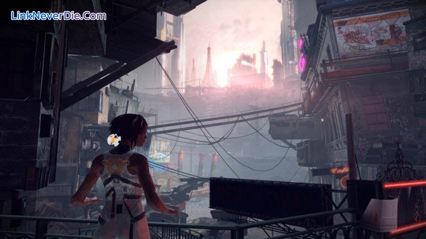 Hình ảnh trong game Remember Me (screenshot) Hình ảnh trong game Remember Me (screenshot)