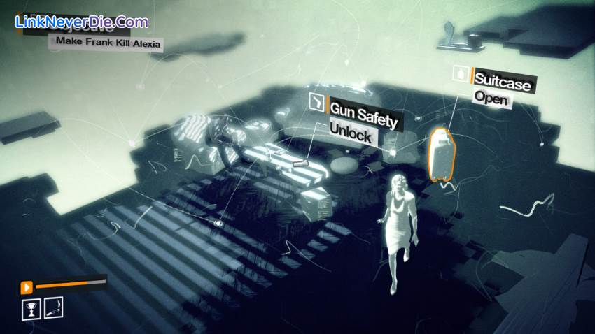 Hình ảnh trong game Remember Me (screenshot) Hình ảnh trong game Remember Me (screenshot)