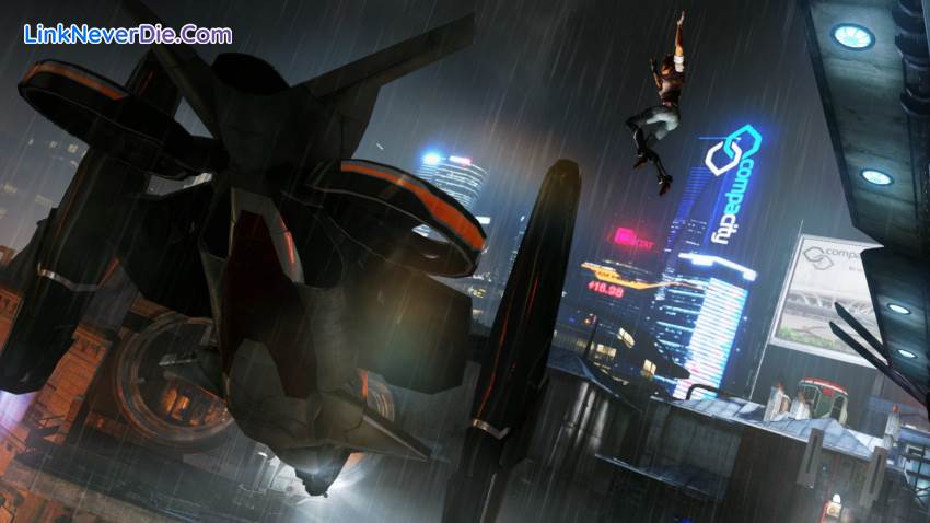 Hình ảnh trong game Remember Me (screenshot) Hình ảnh trong game Remember Me (screenshot)