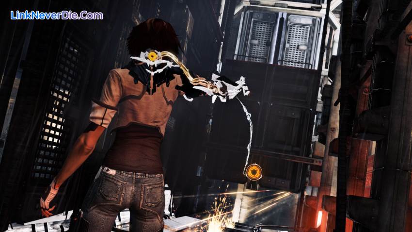 Hình ảnh trong game Remember Me (screenshot) Hình ảnh trong game Remember Me (screenshot)