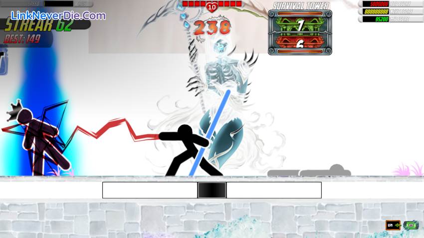 Hình ảnh trong game One Finger Death Punch 2 (screenshot) Hình ảnh trong game One Finger Death Punch 2 (screenshot)