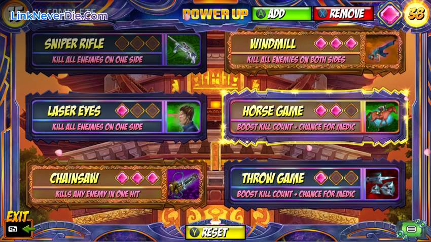 Hình ảnh trong game One Finger Death Punch 2 (screenshot) Hình ảnh trong game One Finger Death Punch 2 (screenshot)