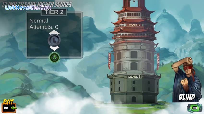Hình ảnh trong game One Finger Death Punch 2 (screenshot) Hình ảnh trong game One Finger Death Punch 2 (screenshot)