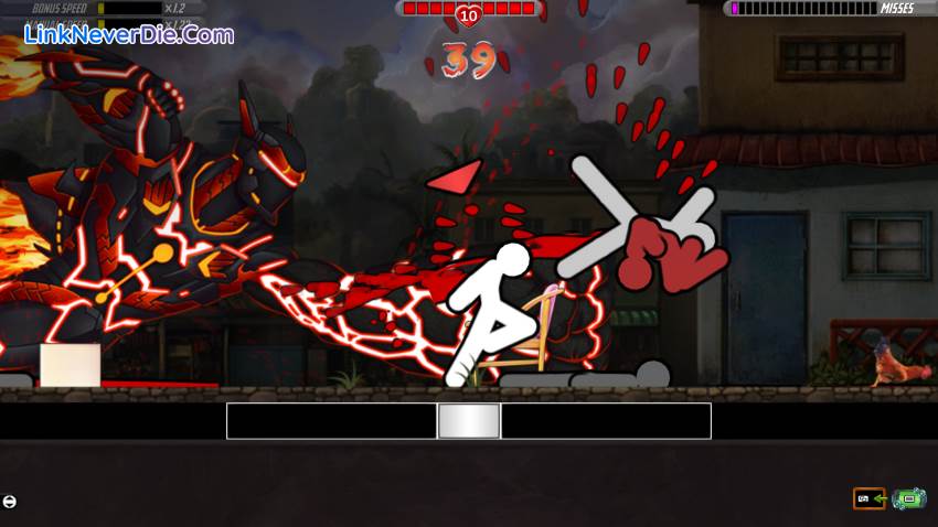 Hình ảnh trong game One Finger Death Punch 2 (screenshot) Hình ảnh trong game One Finger Death Punch 2 (screenshot)
