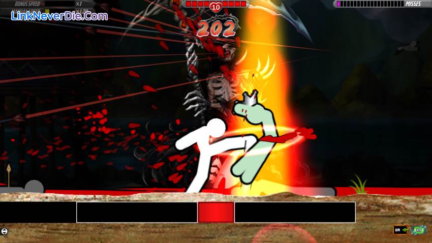 Hình ảnh trong game One Finger Death Punch 2 (screenshot) Hình ảnh trong game One Finger Death Punch 2 (screenshot)