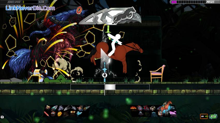 Hình ảnh trong game One Finger Death Punch 2 (screenshot) Hình ảnh trong game One Finger Death Punch 2 (screenshot)
