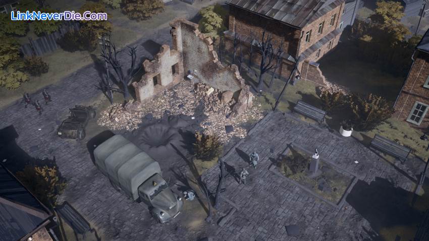 Hình ảnh trong game Partisans 1941 (screenshot) Hình ảnh trong game Partisans 1941 (screenshot)