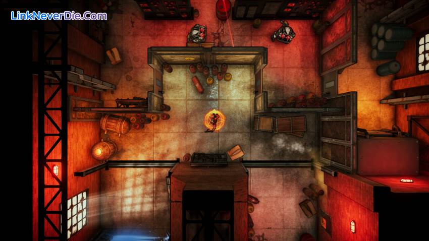 Hình ảnh trong game God's Trigger (screenshot) Hình ảnh trong game God's Trigger (screenshot)