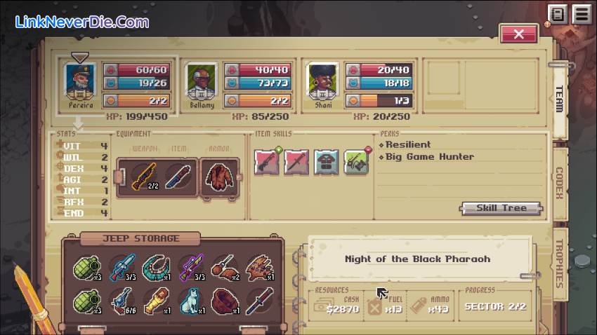 Hình ảnh trong game Pathway (screenshot) Hình ảnh trong game Pathway (screenshot)