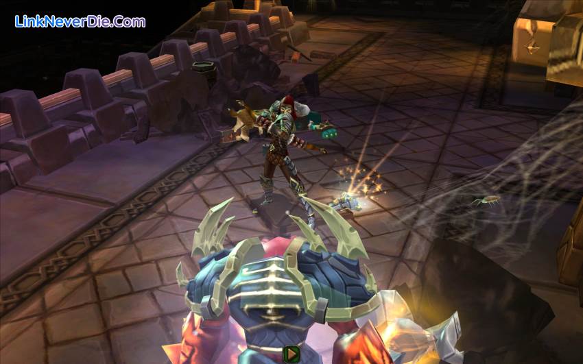 Hình ảnh trong game Torchlight (screenshot) Hình ảnh trong game Torchlight (screenshot)