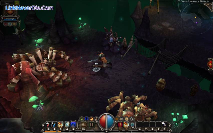 Hình ảnh trong game Torchlight (screenshot) Hình ảnh trong game Torchlight (screenshot)