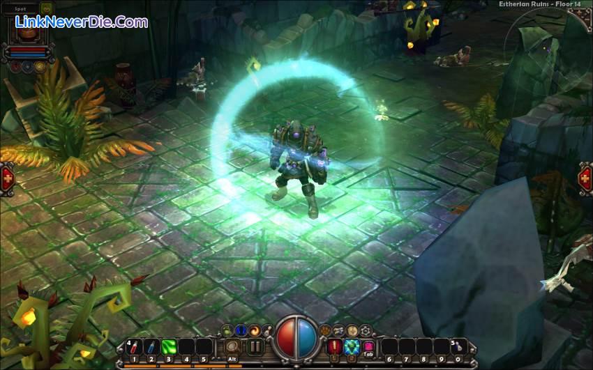 Hình ảnh trong game Torchlight (screenshot) Hình ảnh trong game Torchlight (screenshot)