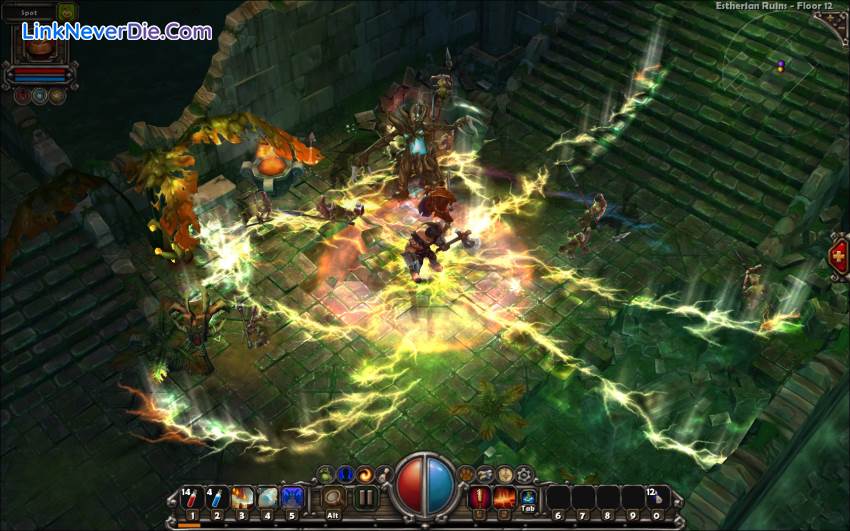 Hình ảnh trong game Torchlight (screenshot) Hình ảnh trong game Torchlight (screenshot)