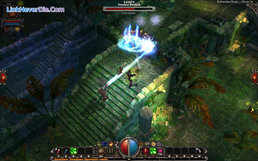 Hình ảnh trong game Torchlight (screenshot) Hình ảnh trong game Torchlight (screenshot)