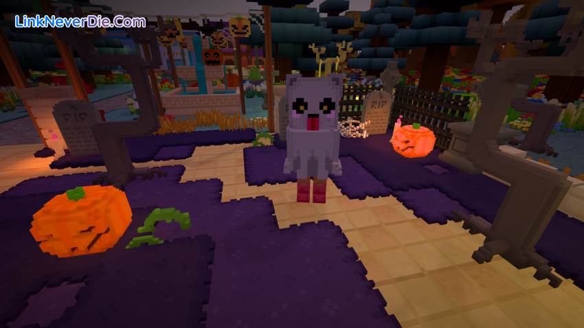 Hình ảnh trong game Staxel (screenshot) Hình ảnh trong game Staxel (screenshot)