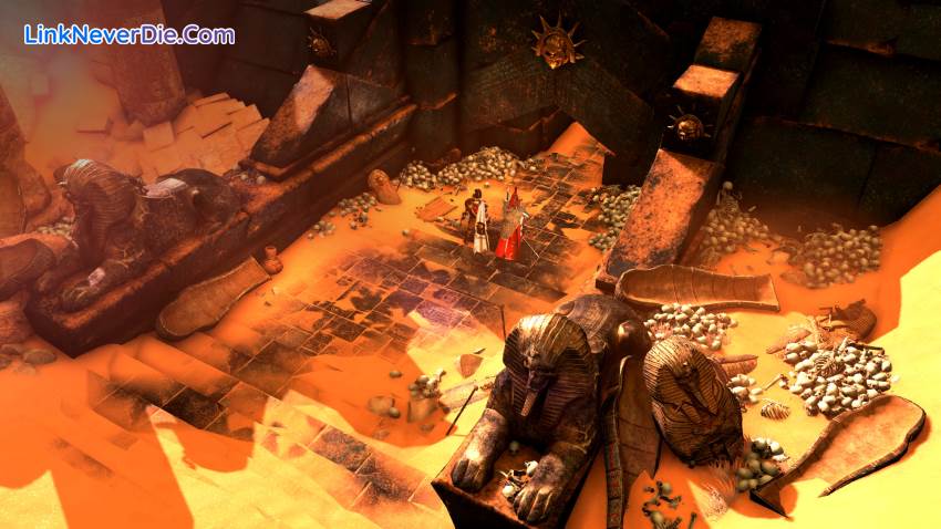 Hình ảnh trong game Warhammer: Chaosbane (screenshot) Hình ảnh trong game Warhammer: Chaosbane (screenshot)