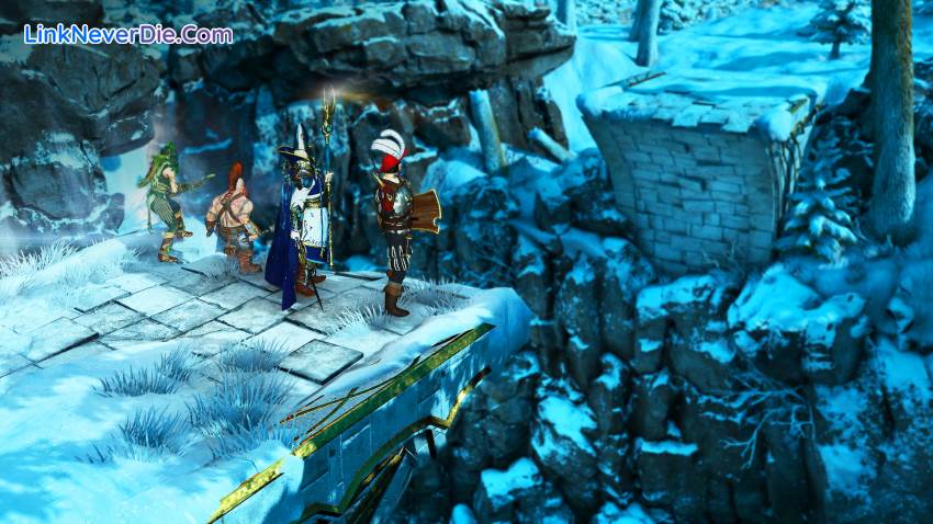Hình ảnh trong game Warhammer: Chaosbane (screenshot) Hình ảnh trong game Warhammer: Chaosbane (screenshot)
