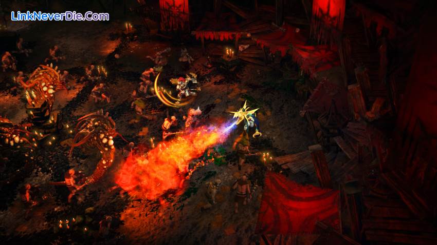 Hình ảnh trong game Warhammer: Chaosbane (screenshot) Hình ảnh trong game Warhammer: Chaosbane (screenshot)