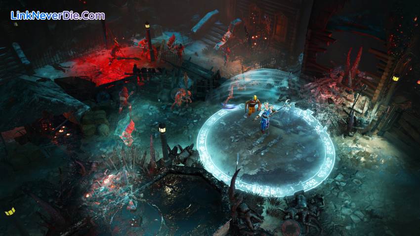 Hình ảnh trong game Warhammer: Chaosbane (screenshot) Hình ảnh trong game Warhammer: Chaosbane (screenshot)