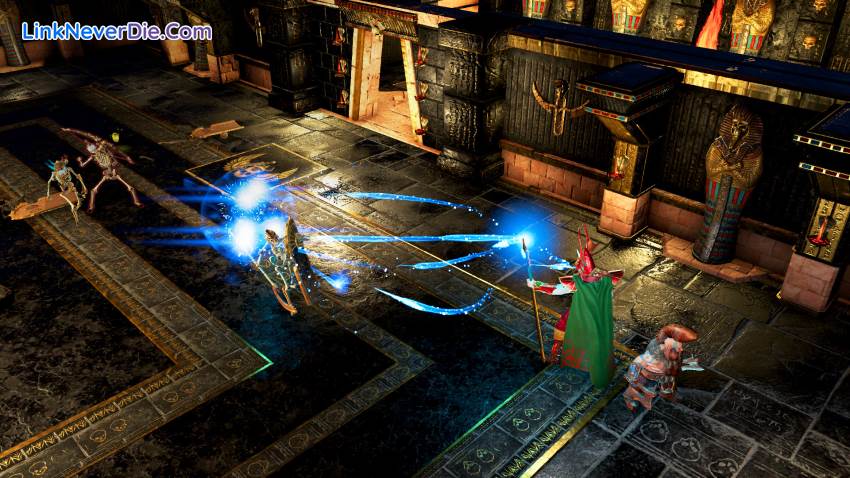 Hình ảnh trong game Warhammer: Chaosbane (screenshot) Hình ảnh trong game Warhammer: Chaosbane (screenshot)