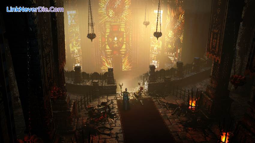 Hình ảnh trong game Warhammer: Chaosbane (screenshot) Hình ảnh trong game Warhammer: Chaosbane (screenshot)