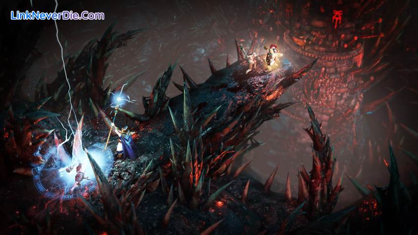 Hình ảnh trong game Warhammer: Chaosbane (screenshot) Hình ảnh trong game Warhammer: Chaosbane (screenshot)