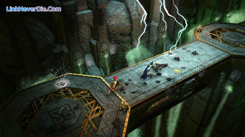 Hình ảnh trong game Warhammer: Chaosbane (screenshot) Hình ảnh trong game Warhammer: Chaosbane (screenshot)