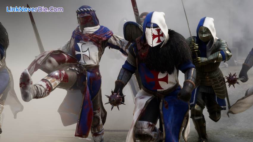 Hình ảnh trong game MORDHAU (screenshot) Hình ảnh trong game MORDHAU (screenshot)