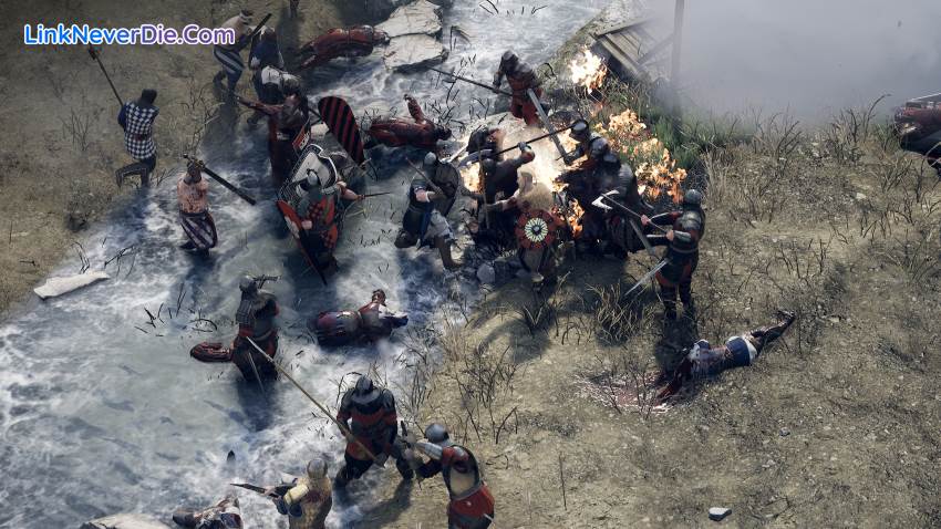 Hình ảnh trong game MORDHAU (screenshot) Hình ảnh trong game MORDHAU (screenshot)
