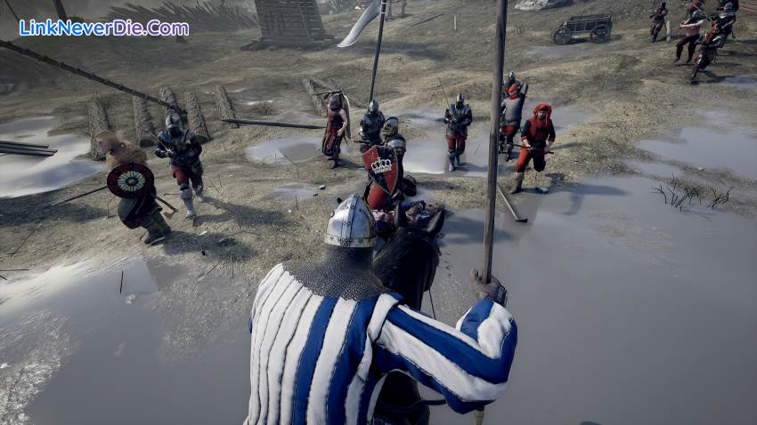 Hình ảnh trong game MORDHAU (screenshot) Hình ảnh trong game MORDHAU (screenshot)