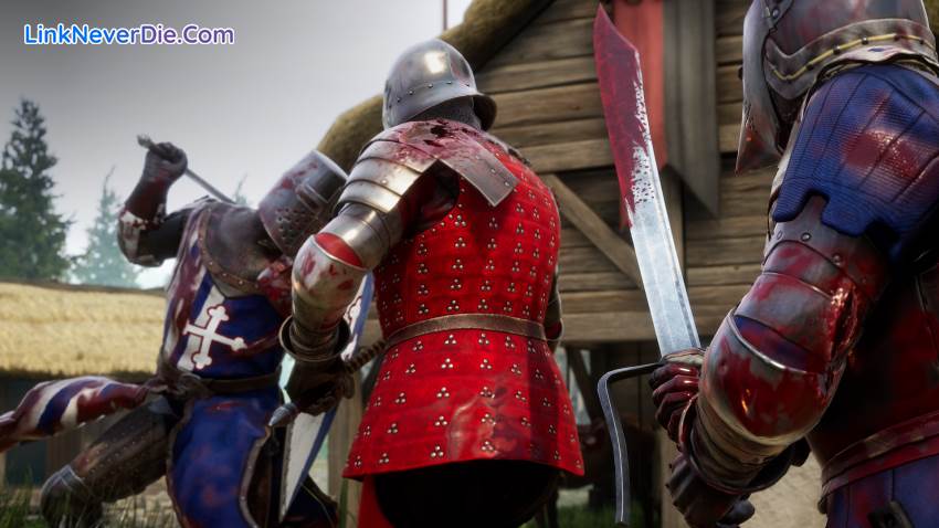 Hình ảnh trong game MORDHAU (screenshot) Hình ảnh trong game MORDHAU (screenshot)