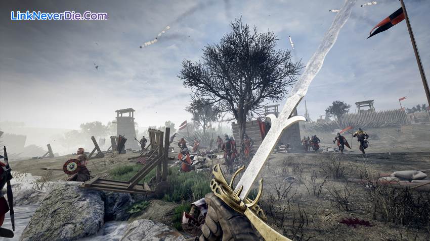Hình ảnh trong game MORDHAU (screenshot) Hình ảnh trong game MORDHAU (screenshot)
